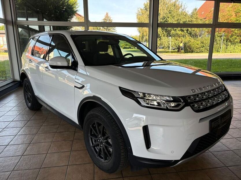 Discovery Sport