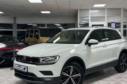 VW Tiguan 158.202 km 19.990 &euro; Goslar 38644