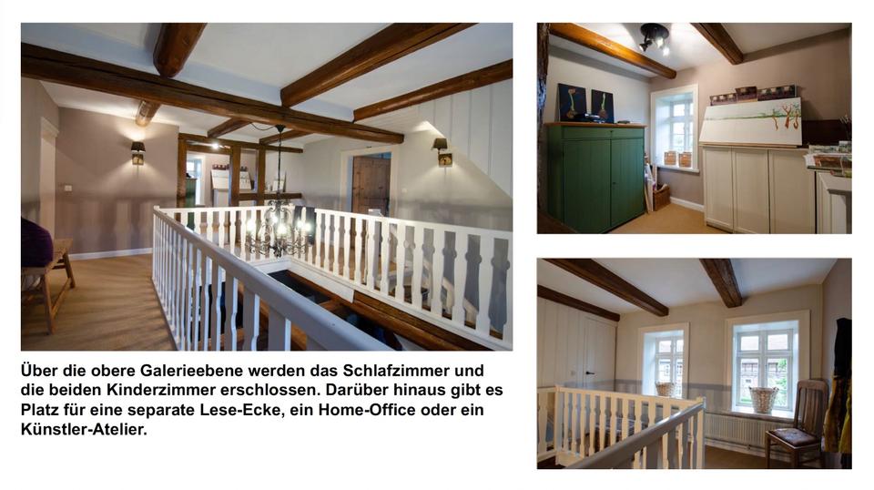 Bauernhaus, Landhaus Börßum - 5 Zimmer, 226 m&sup2;, 2.825&euro; | Angebot:26123937