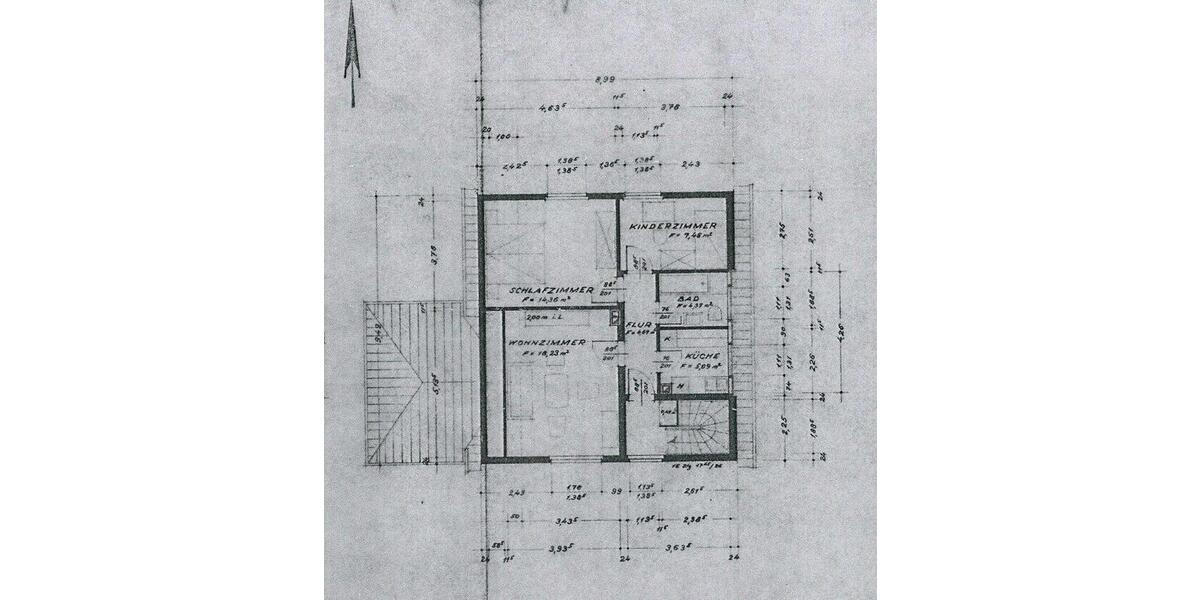 Einfamilienhaus Braunschweig Heidberg-Melverode - 7 Zimmer, 147 m&sup2;, 420.000&euro; | Angebot:26050452