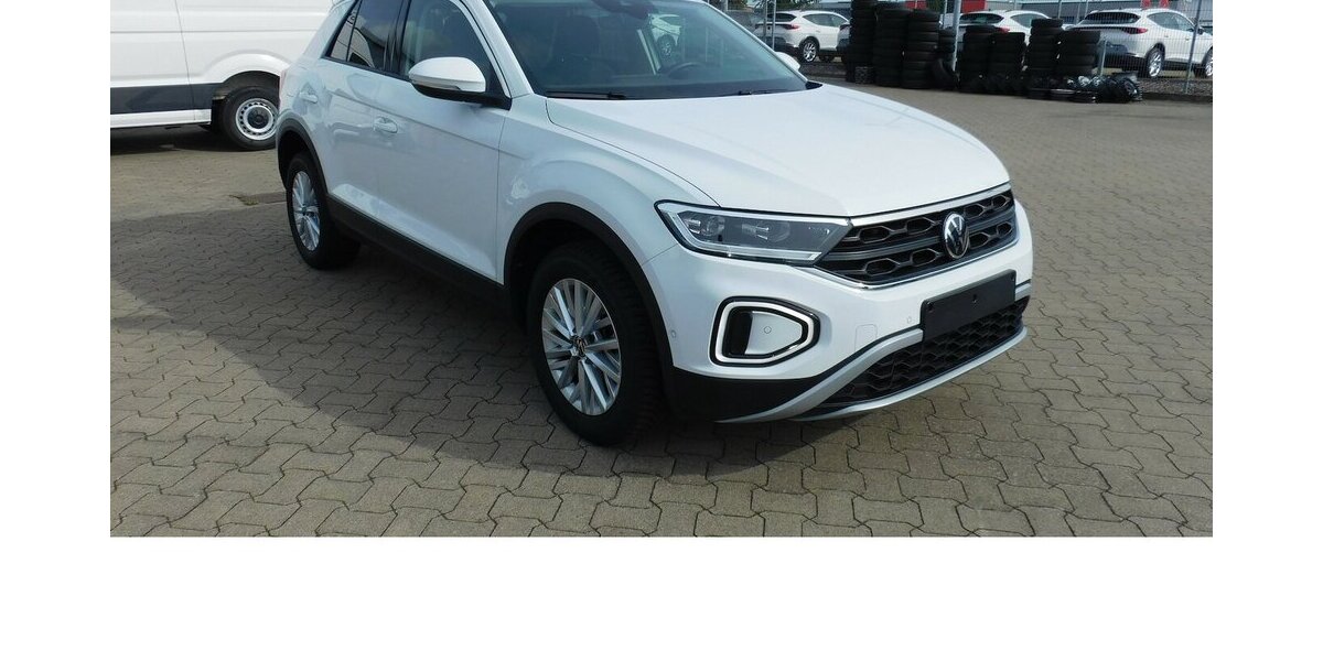 VW T-Roc 1.0 Life TSI BMT Navi Klima Alu 19.990 km 20.690 &euro; Vordorf 38533