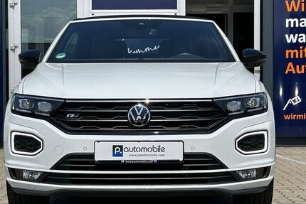 VW T-Roc 54.595 km 24.580 &euro; Salzgitter 38229