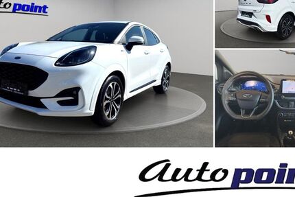 Ford Puma 107.000 km 12.950 € Goslar 38644