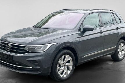 VW Tiguan 22.000 km 33.490 &euro; Salzgitter 38229