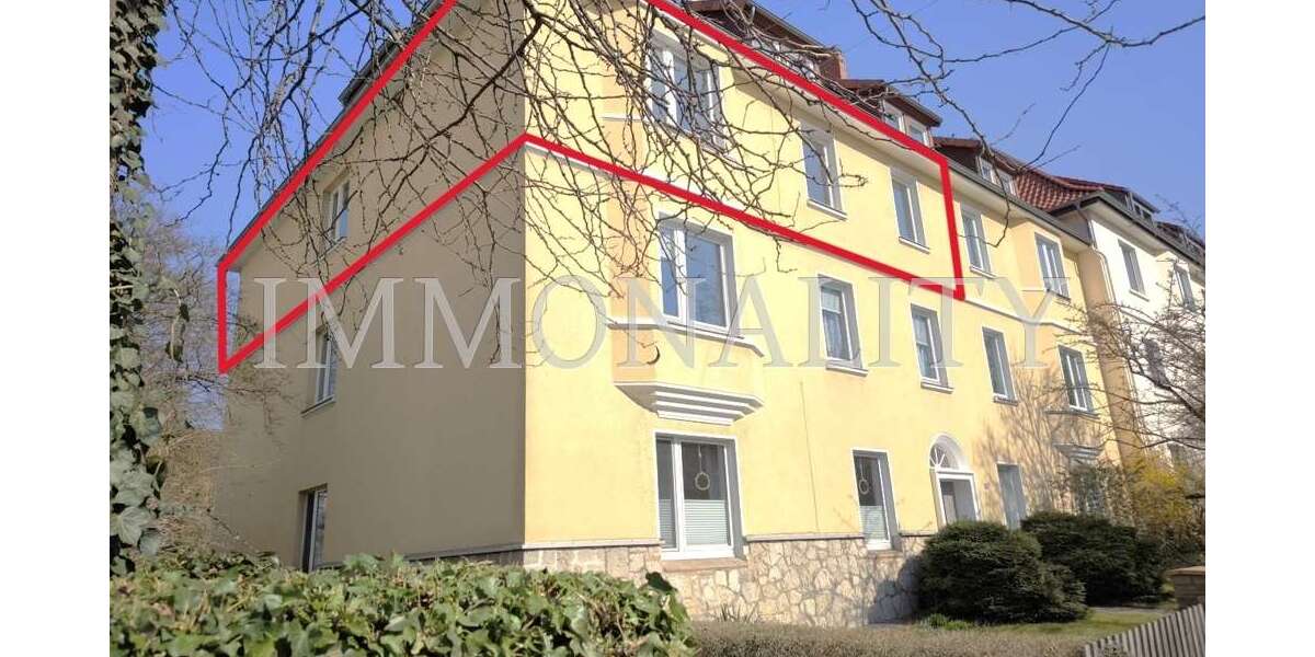 Etagenwohnung Hildesheim Neustadt - 4 Zimmer, 112 m&sup2;, 225.000&euro; | Angebot:26139142