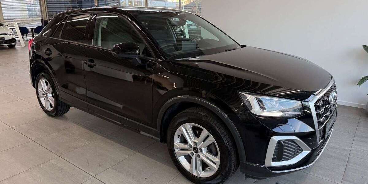 Audi Q2 18.000 km 19.790 &euro; Braunschweig 38116