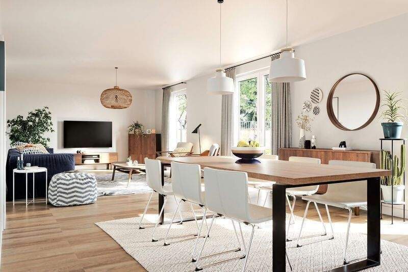 Einfamilienhaus Edemissen Wipshausen - 5 Zimmer, 166 m&sup2;, 337.500&euro; | Angebot:24910118