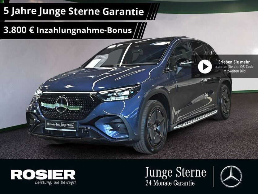 EQE SUV