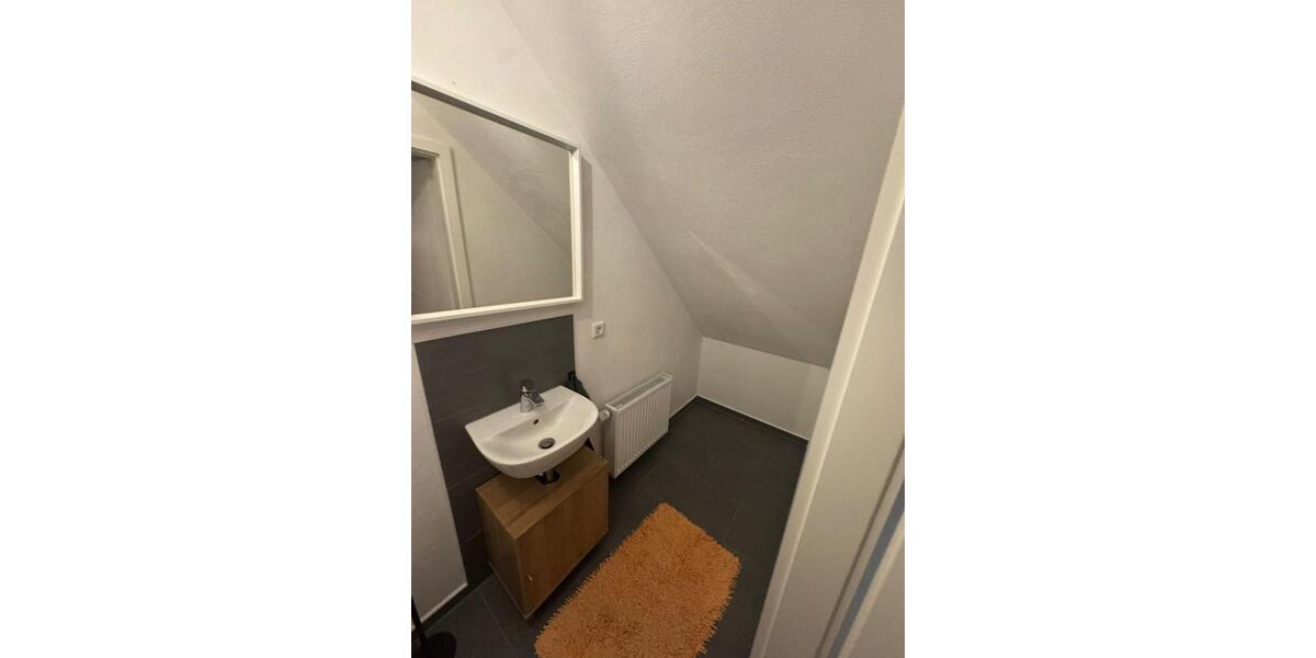 Große 3-Zimmer-Maisonette-Wohnung in Rethen 3 zimmer