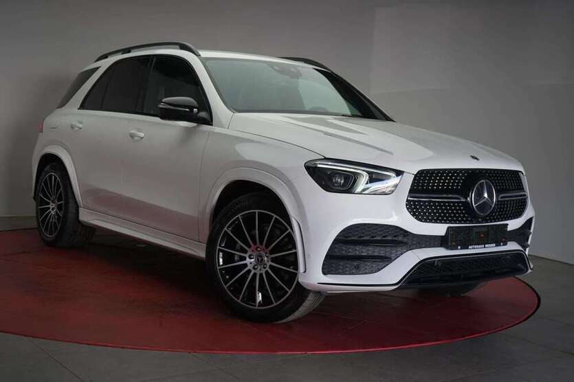 GLE 350