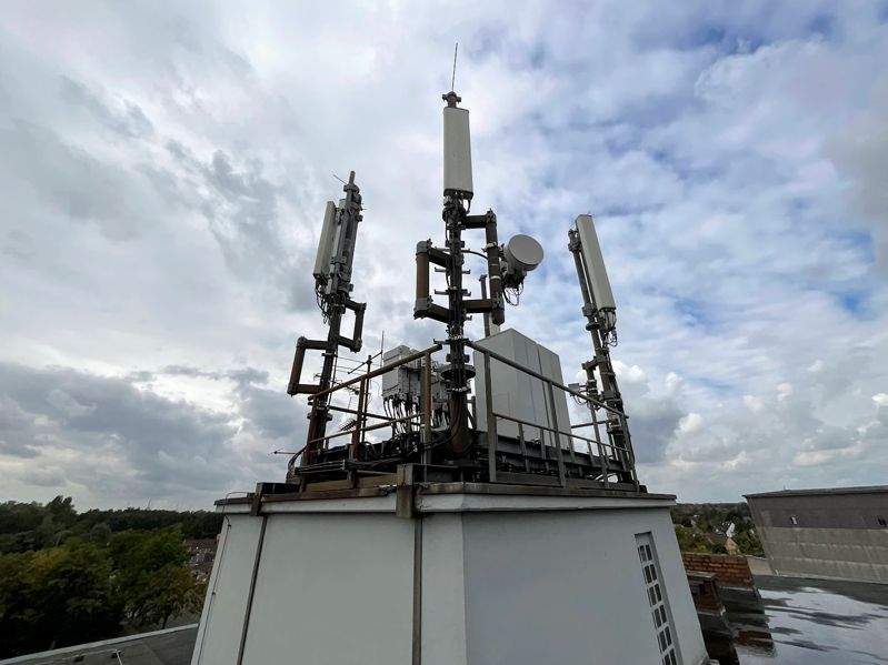 Wohn-und Geschäftshaus mit guter Verkehrsanbindung in Peine zimmer