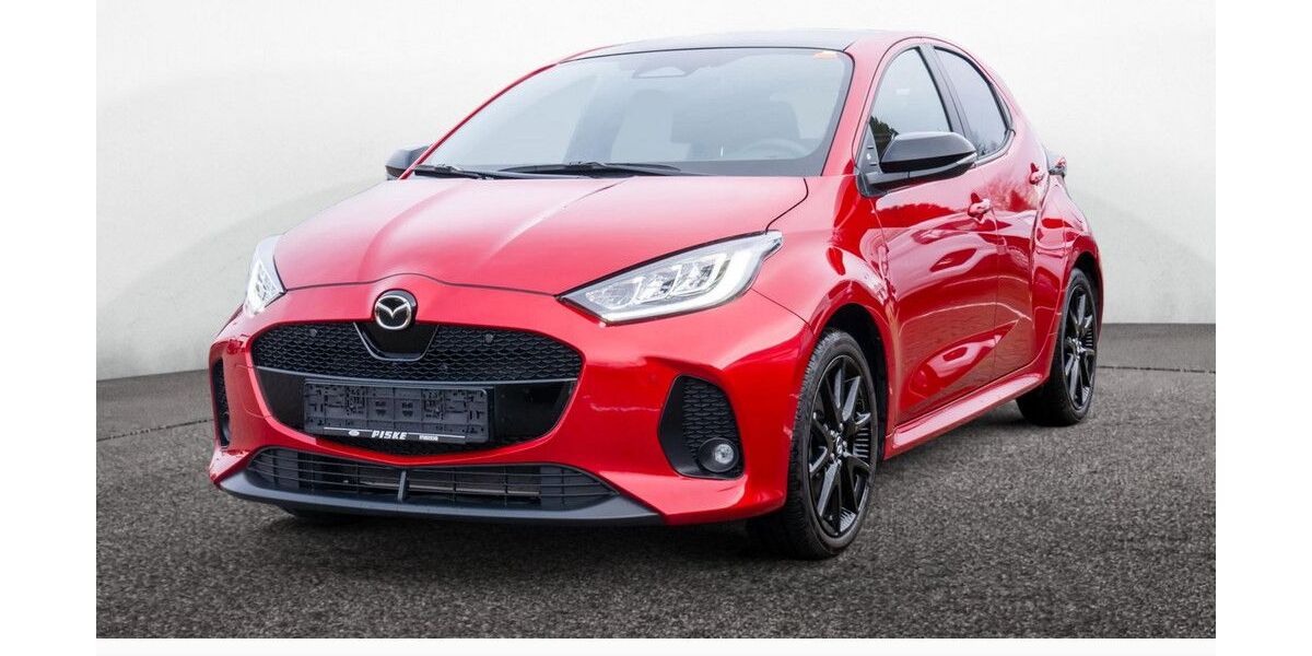 Mazda 2 Hybrid 9.400 km 26.650 &euro; Wolfenbüttel 38302