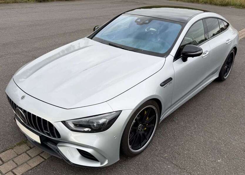 Mercedes-Benz AMG GT 63.960 km 101.990 € Peine 31226