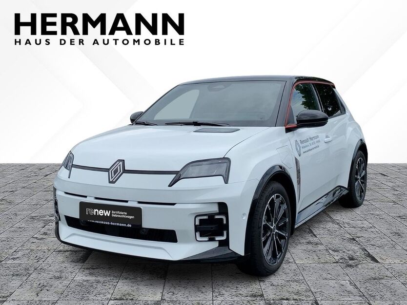 Renault R 5 5.000 km 33.029 € Hildesheim 31135