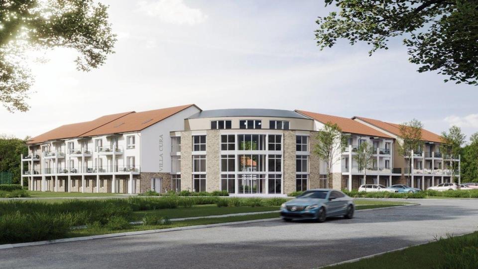 Erstbezug in schöner Service-Wohnanlage 