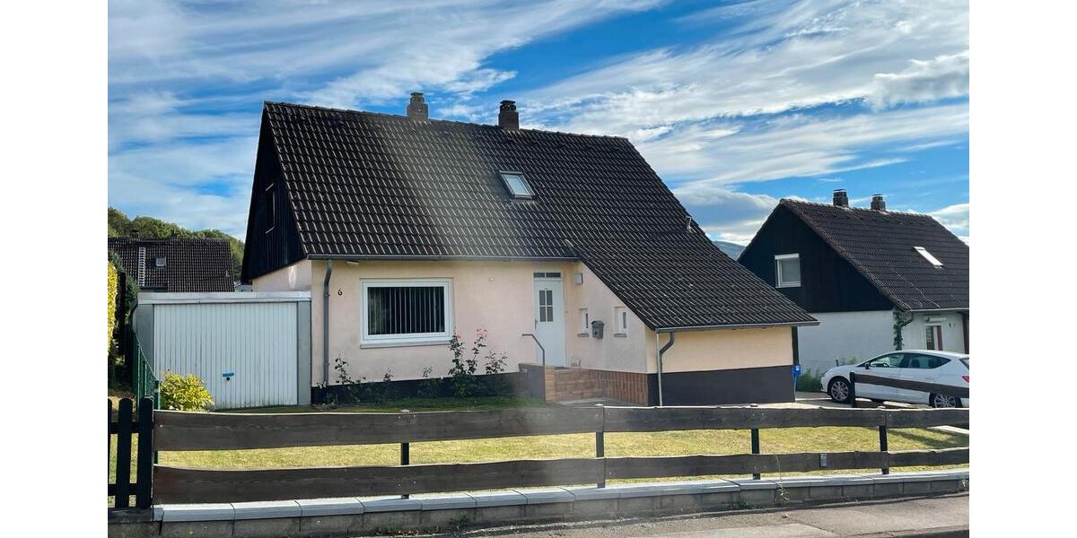 Einfamilienhaus Goslar - 3.5 Zimmer, 98 m&sup2;, 239.000&euro; | Angebot:27101760