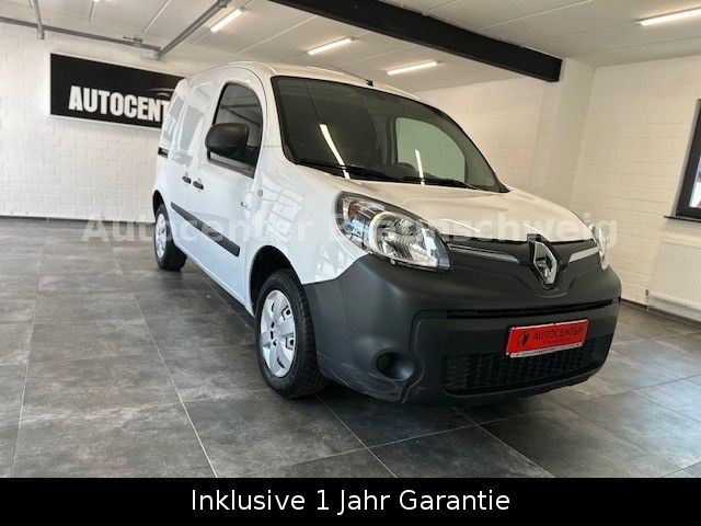 Renault Kangoo 132.000 km 5.990 € Braunschweig 38112