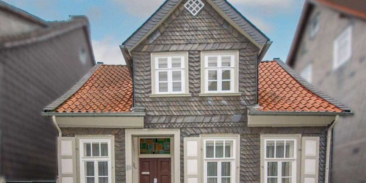 Einfamilienhaus Goslar Altstadt - 4 Zimmer, 84 m&sup2;, 110.000&euro; | Angebot:25069387
