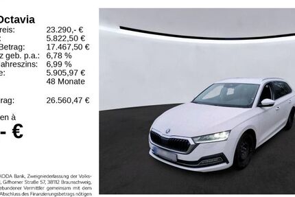 Skoda Octavia 73.433 km 22.990 &euro; Hildesheim 31137