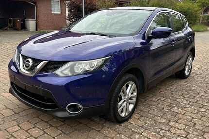Nissan Qashqai 56.147 km 10.900 € Braunschweig 38110