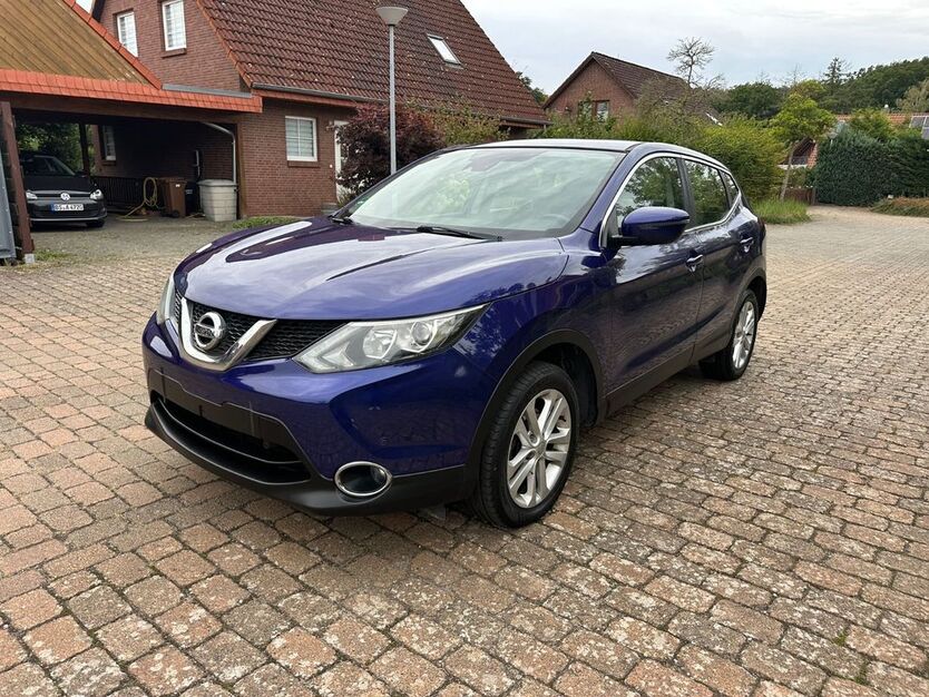 Nissan Qashqai 56.147 km 10.900 € Braunschweig 38110