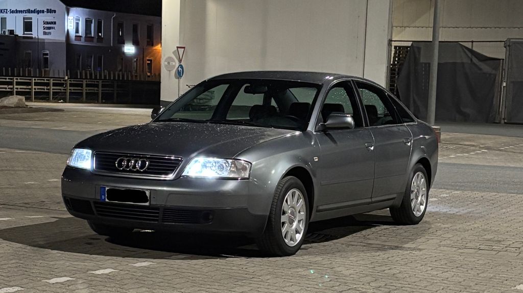 Audi A6 204.521 km 5.000 &euro; Braunschweig 38102