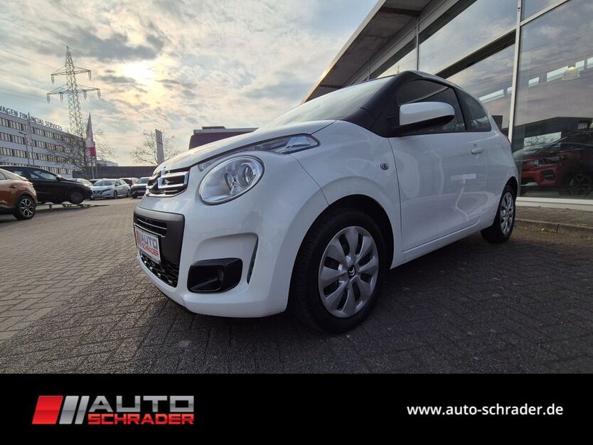 Citroen C1 62.241 km 8.900 € Braunschweig 38112