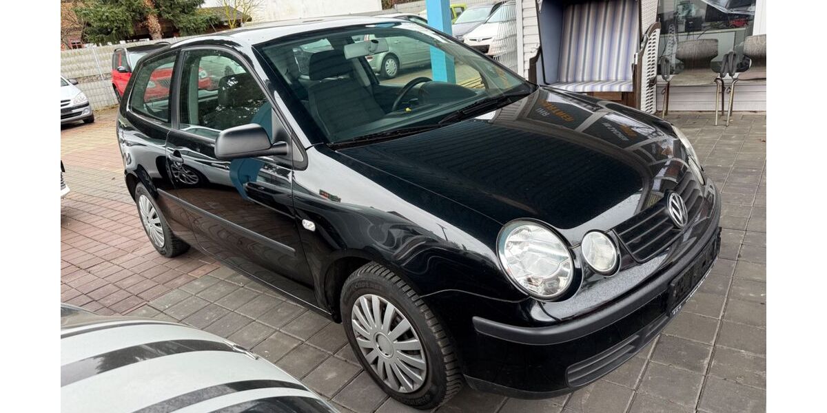 VW Polo 145.000 km 1.550 &euro; Wolfenbüttel (Halchter) 38304
