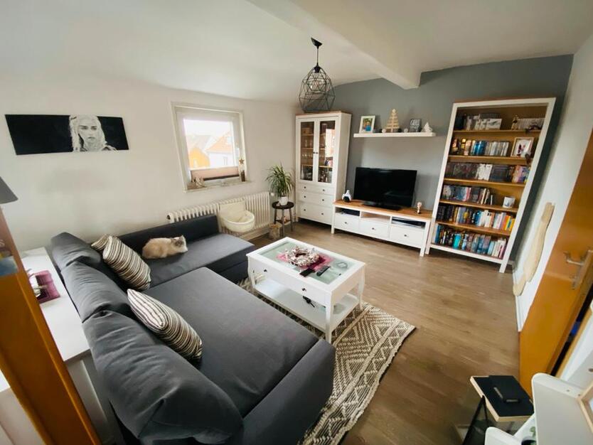 Helle gemütliche 4-Zimmer-AltbauWohnung in 38302 WF