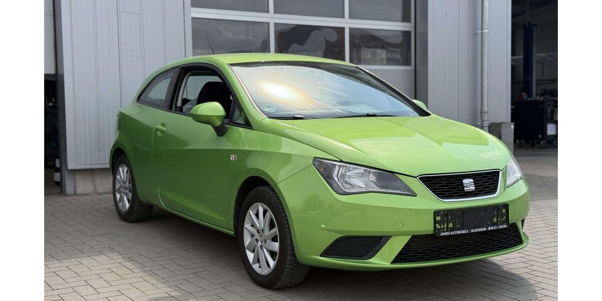 Seat Ibiza 178.334 km 4.290 &euro; Hildesheim 31137