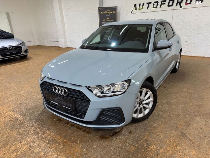 Audi A1 22.170 km 21.490 € Braunschweig Wenden 38110