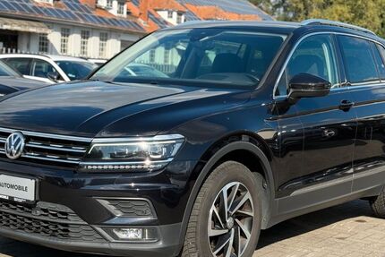 VW Tiguan 166.000 km 17.990 € Lengede 38268