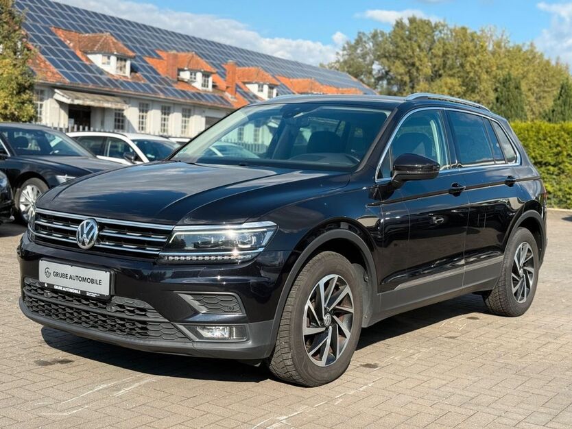 VW Tiguan 166.000 km 17.990 € Lengede 38268