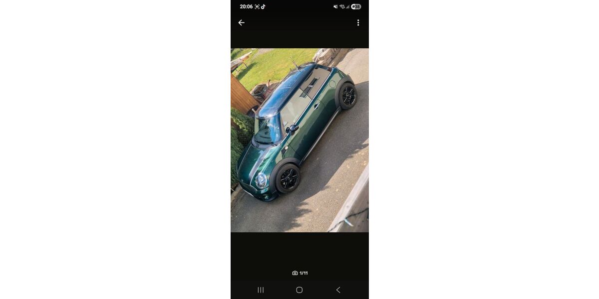 Mini Cooper 177.000 km 6.250 &euro; Liebenburg 38704