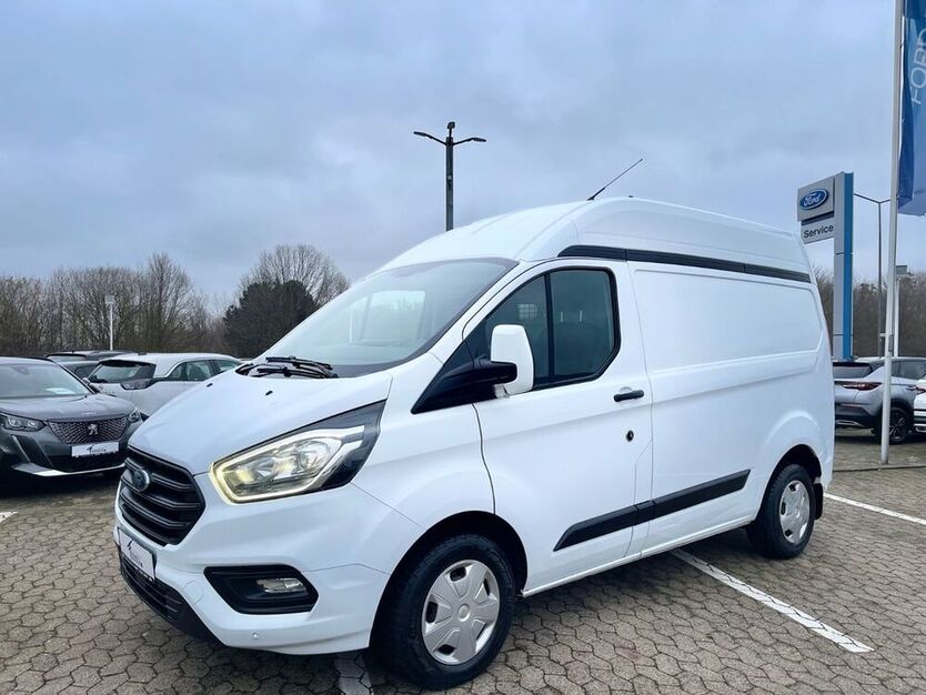 Transit Custom
