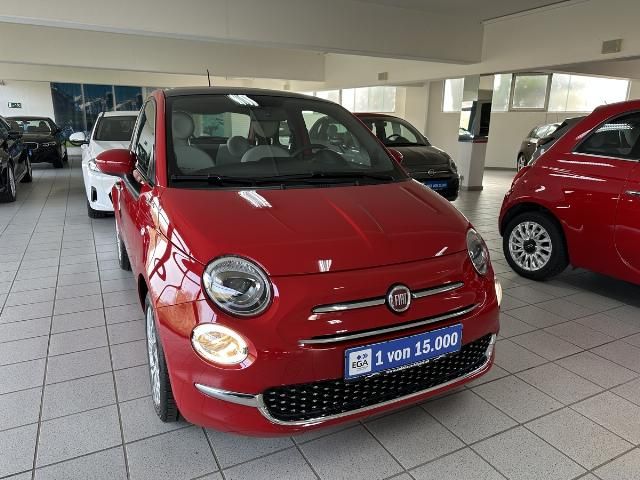 Fiat 500 21.560 km 13.100 &euro; Salzgitter 38228