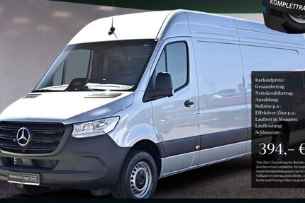Mercedes-Benz Sprinter 5.670 km 50.950 &euro; Braunschweig 38122
