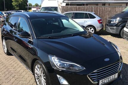 Ford Focus 123.577 km 9.900 &euro; Braunschweig 38110