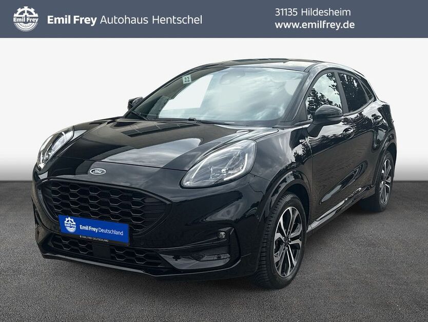Ford Puma 16.870 km 20.900 € Hildesheim 31135