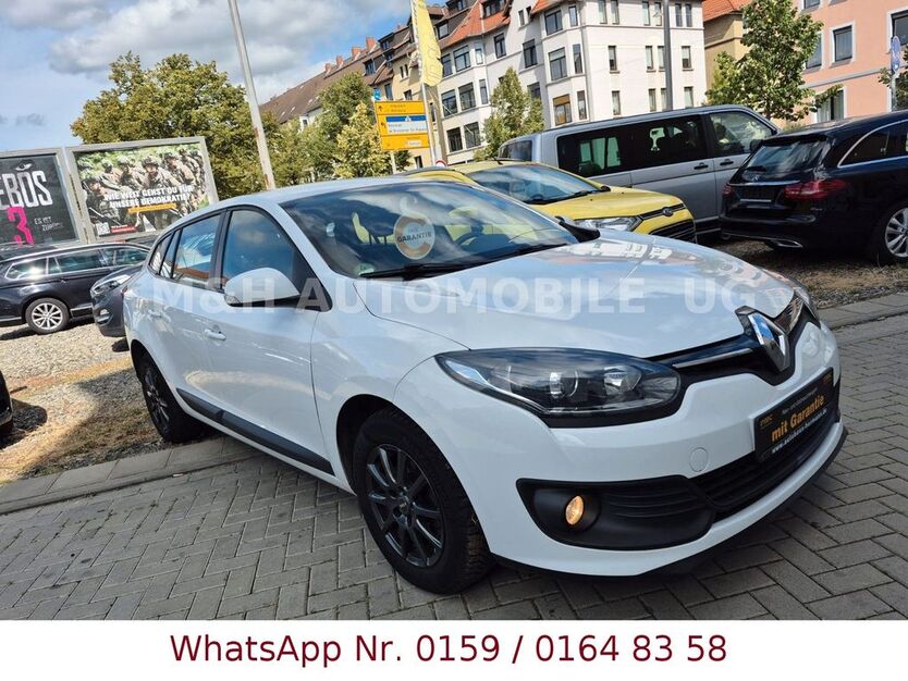 Renault Megane 136.000 km 6.599 € Braunschweig 38118