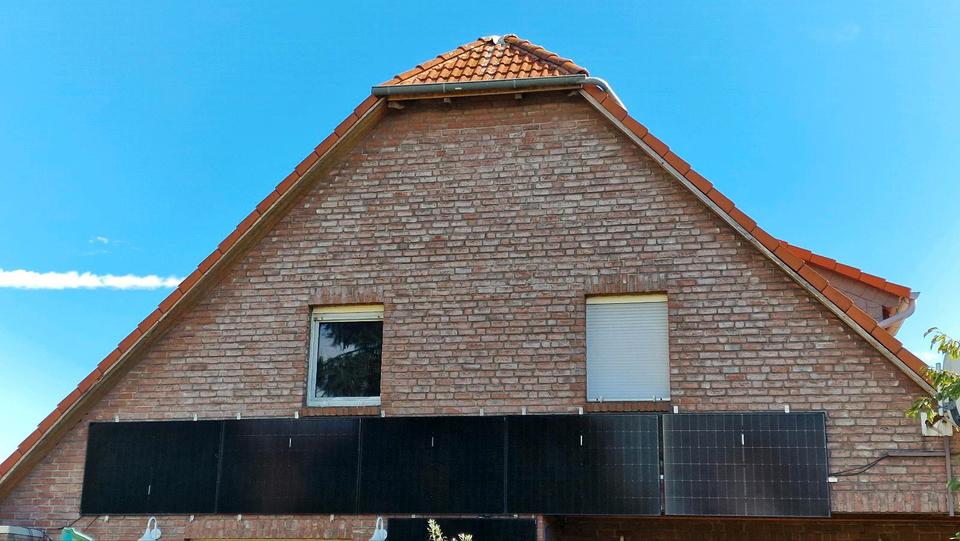 Dachgeschoßwohnung Ilsede Adenstedt - 4 Zimmer, 90 m&sup2;, 690&euro; | Angebot:26373014