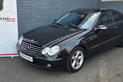 Mercedes-Benz CLK 240 457.343 km 1.800 &euro; Ohrum 38312