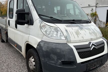 Citroen Jumper 227.000 km 4.250 € Seesen 38723
