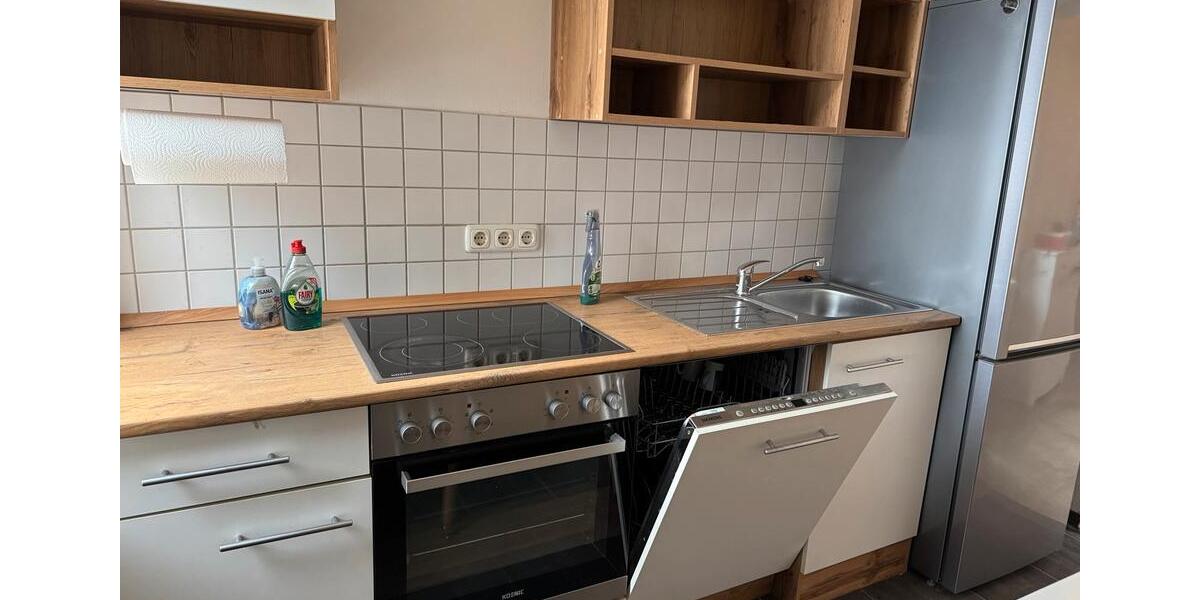 Etagenwohnung Goslar Immenrode - 2 Zimmer, 54 m&sup2;, 380&euro; | Angebot:24454886