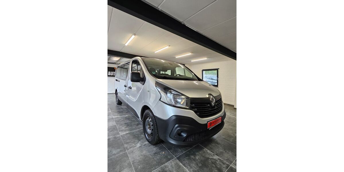 Renault Trafic 299.000 km 10.950 € Braunschweig 38112
