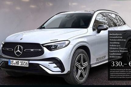 Mercedes-Benz GLC 220 9.900 km 62.645 &euro; Braunschweig 38122