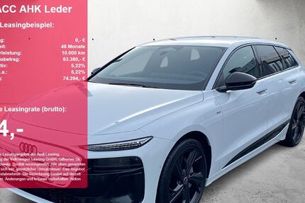 Audi A6 e-tron 5.857 km 61.740 &euro; Goslar 38644