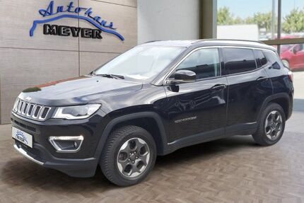 Jeep Compass 71.000 km 16.880 € Sickte bei Braunschweig 38173