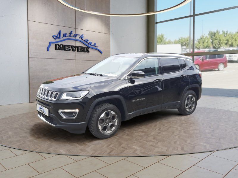 Jeep Compass 71.000 km 16.880 € Sickte bei Braunschweig 38173