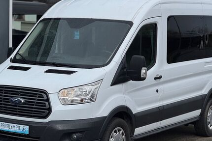 Ford Transit 165.114 km 15.400 &euro; Salzgitter 38259